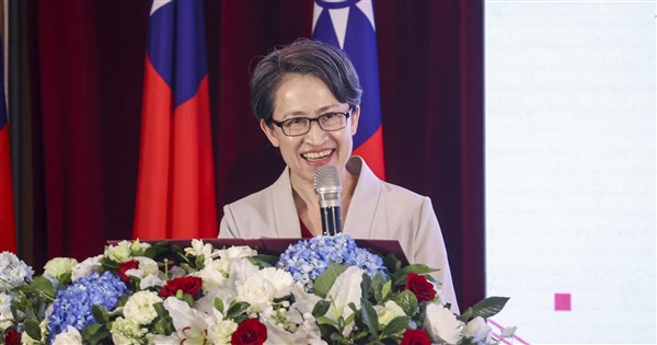蕭副總統首訪帛琉 下水浮潛與台灣無人機外交成亮點