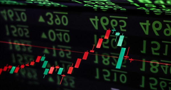 米国株急落、台湾株先物夜間取引は3006ポイント急落　投顧「来週の台湾株は重い圧力」