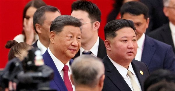 時隔7年罕見訪平壤 紐時：習近平需要拉攏金正恩