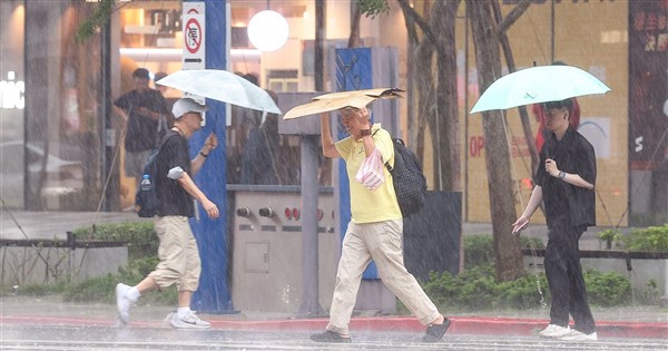 停滞前線と西南気流の挟撃 9、10日は豪雨以上の降雨に警戒