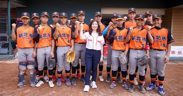 U15ワールドカップ野球、22名のトレーニング候補者名簿発表 邱耀宇が指揮