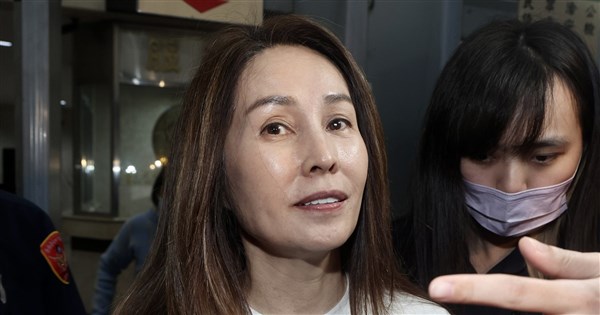 高金素梅涉貪起訴 檢求刑12年6月以上
