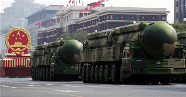 全球核武支出2025年創新高　新核武軍備競賽升溫