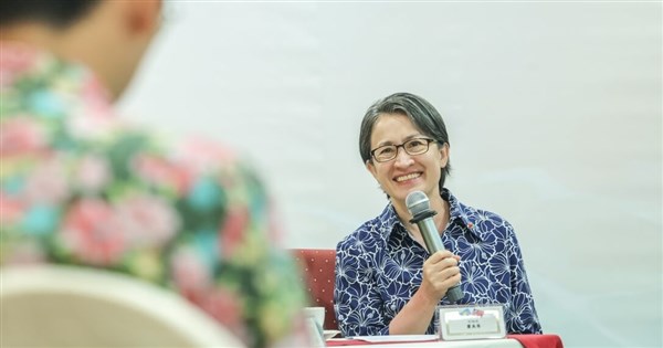 副總統：台帛合作綿密 充分展現Taiwan Can Help