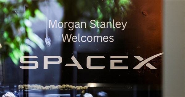 SpaceX準備上市 美股恐現資金位移潮