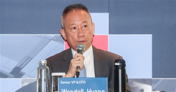 台積電財務長接受BBC專訪 未排除產品漲價可能