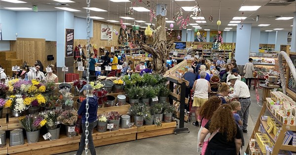 米国5月CPI、前年比4.2%上昇 3年ぶりの高水準