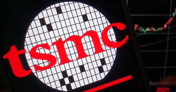 TSMCの現金配当6元、11日に権利落ち 台湾株価指数に約47ポイントの影響