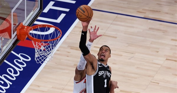 NBA Finals Game 3: Wembanyama's Head Push Sparks Controversy; Trump Criticizes Referees, Supports Knicks