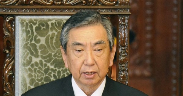 Yohei Kono Dies; 'Kono Statement' Marked Key Turning Point on Comfort Women Issue