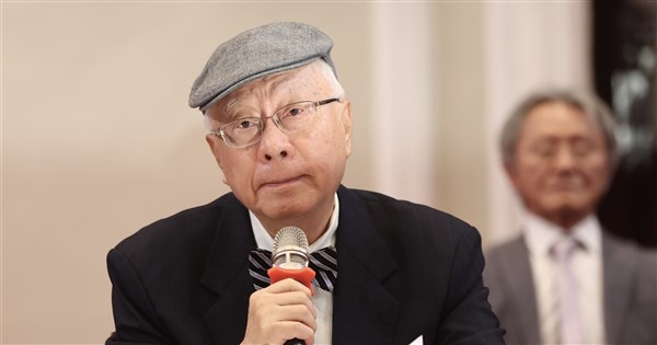 Chen Yung-hsing: To Exert the Control Yuan's Functions from a Non-Partisan and Independent Standpoint