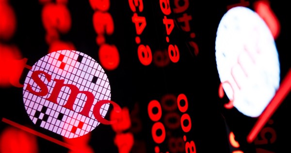 TSMC、24秒で権利落ちを解消、四半期配当後22回目の即日権利落ち解消