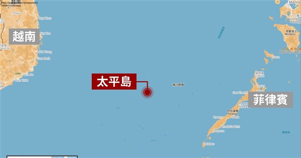 中國公務船が初めて太平島の禁止水域に侵入、グレーゾーン挑発がエスカレート