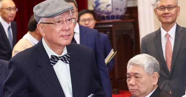 総統、監察院長に陳永興氏、副院長に王榮璋氏を指名 「人民の監察院」を目指す