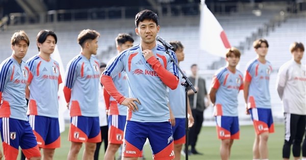 遠藤航、負傷によりW杯離脱 日本代表新キャプテンに板倉滉