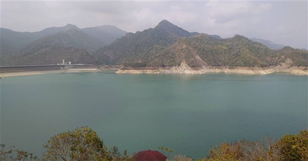 Zengwen Reservoir Storage Rate Surpasses 20% – Netizens Use AI-Generated Graphics to Instantly Understand Effective Capacity