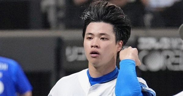 Sun Yi-Lei Earns First Career Win in NPB, Dedicates Game Ball to Parents