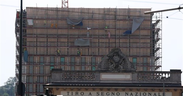 米国務省、ミラノ新領事館建設で外国人労働者搾取疑惑—時給2ユーロ未満