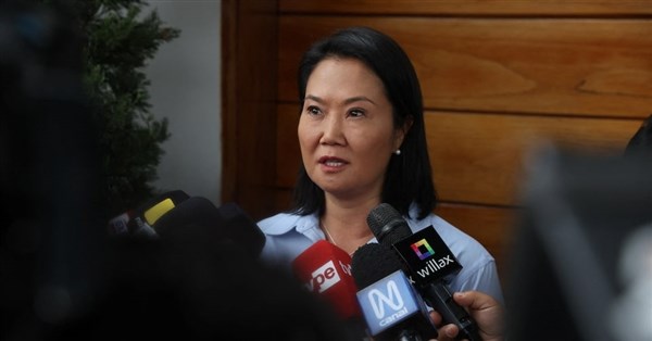 Peru Presidential Election: Keiko Fujimori Holds Slim Lead as Electoral Body Reviews Contested Votes