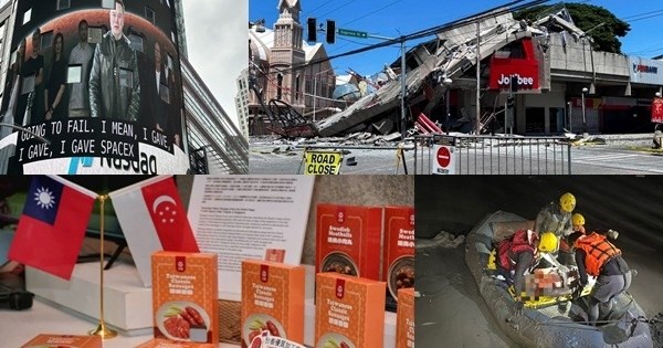 週刊ハイライト（6月7日～13日）：米イランが和平覚書に接近、スペースX上場、台湾産豚肉が国際市場に復帰