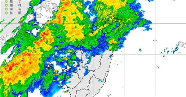 呉徳栄：西南部は16日まで強雨に警戒、各地は19日から盛夏のような暑さへ