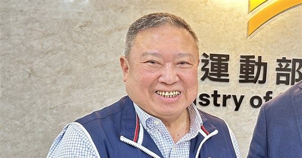 林鴻道が国訓センター董事長を辞任　スポーツ部門が受諾し尊重を表明