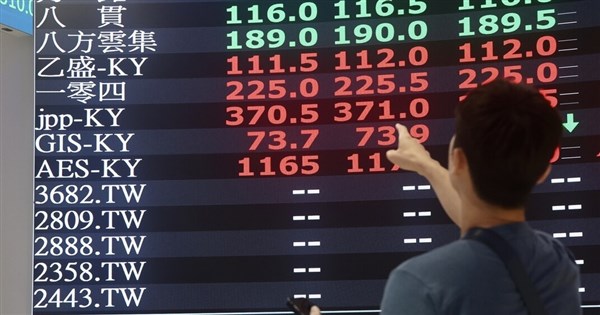 米伊達成協議 台股上揚1227.95點收45396.99點