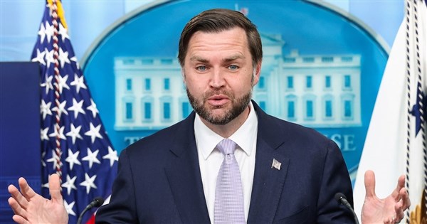 ヴァンス副大統領、米伊協議を「重要な一歩」と評価　イランの履行が鍵