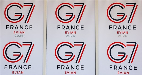 G7サミットがフランスで開幕、米伊協議が最大の焦点