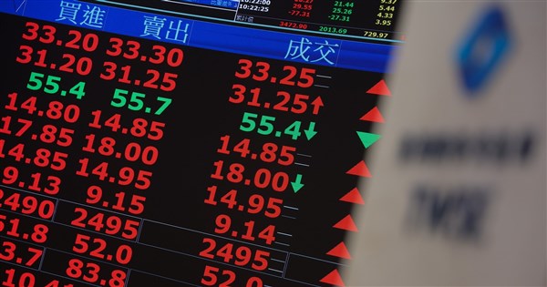米伊達成協議でアジア株が急騰、台股は1269点高で45438点に到達
