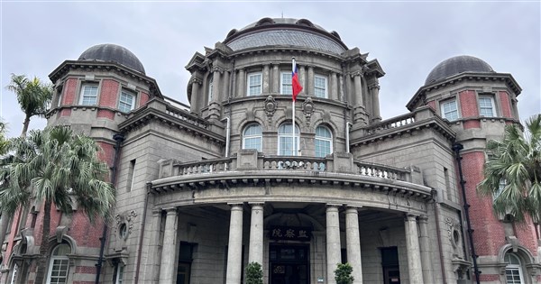 監察院：刑事局前副局長の黄建栄氏、高利貸しや脅迫で弾劾