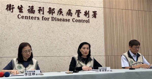 未滿歲嬰兒感染日本腦炎　史上最小本土個案　感染源待查