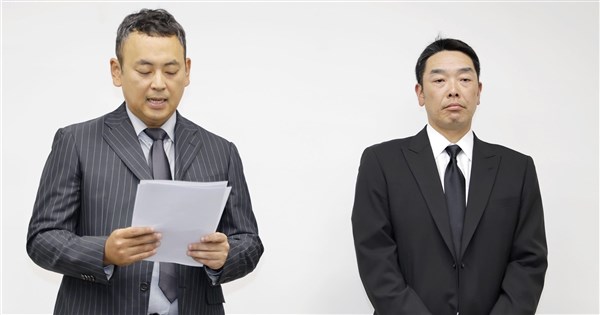 阿部慎之助獲不起訴 日媒曝讀賣討論「復出計畫」