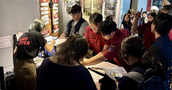北市府：密室脱出ゲームやボードゲームカフェは公共事故保険の強制加入対象に