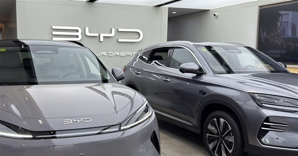 Germany Restarted EV Subsidies, EU Worried Taxpayer Money Flows to Chinese Automakers