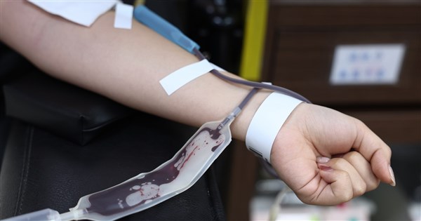 南部の血庫が警報レベルに O型在庫わずか2.9日 民衆に献血呼びかけ