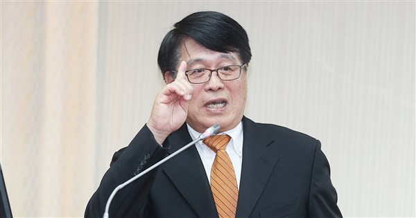 You Ying-long: Unlikely to See 10 Referendum Cases Again at Year-End, But Will Be Fully Prepared