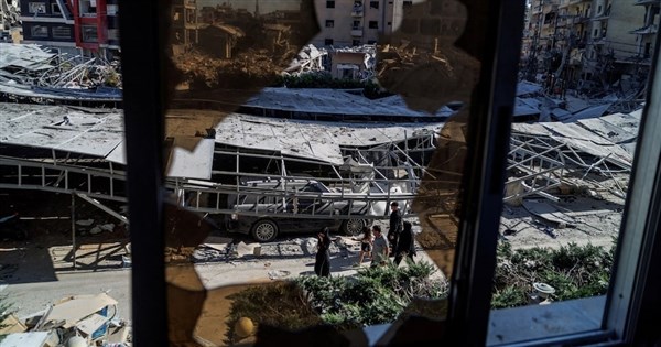 イスラエルの空襲でレバノンで4人死亡 イラン軍が厳重な報復を警告