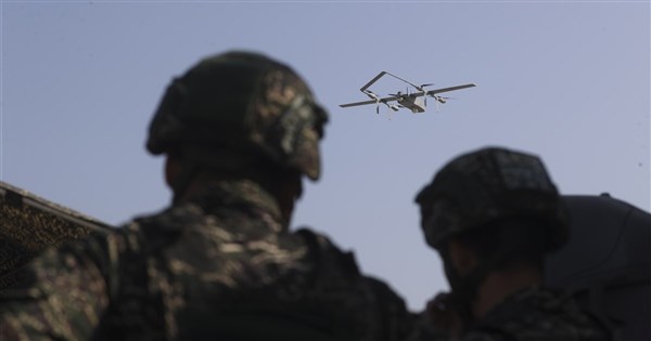 Executive Yuan Proposes Special Act for Unmanned Vehicle Procurement with Budget Cap of NT$210 Billion