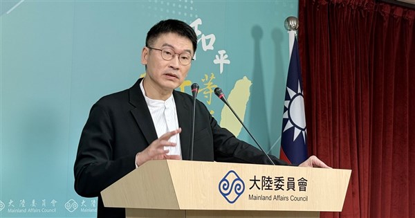 習近平手柔軟像雲朵？ 梁文傑：子不語怪力亂神