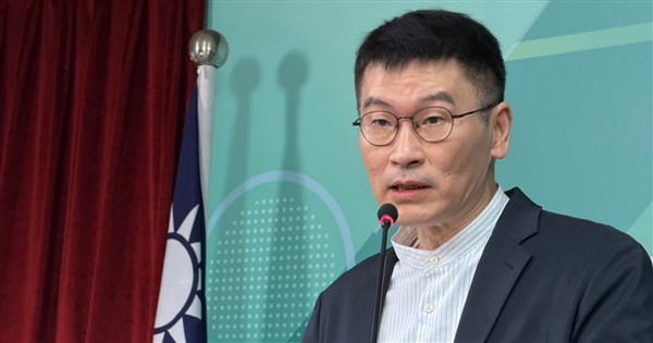 梁文傑：海峽論壇是統戰平台 馬英九時期已確認