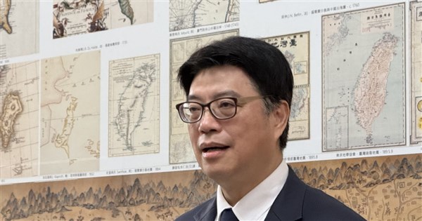 邱垂正・陸委会主委：教員時代に参加した海峡論壇は「統戦プラットフォーム」と確信