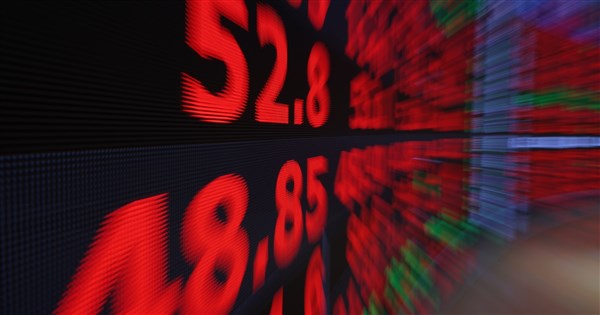 Taiwan Stocks Close at Record High of 46,465; Weekly Gain of 2,296 Points