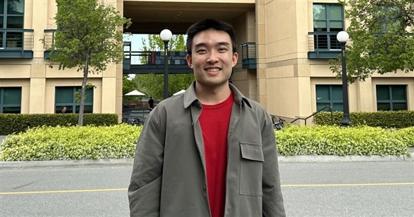 史丹佛高材生陳佳陽嘻哈聞名 定期返台助弱勢童舞出真我【專訪】