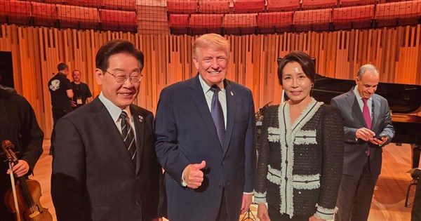 G7峰會李在明與川普多次會面 談造船及朝鮮半島議題