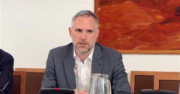 Former Prague Mayor Defends Standing Tall Against Beijing's Political Pressure