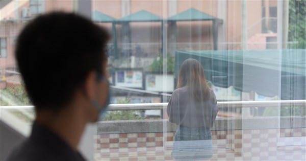 2025年受理跟騷案2954件 男性加害人占比近8成
