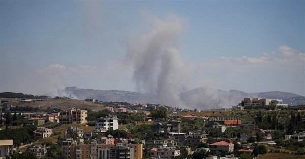 U.S. Officials: Israel and Hezbollah Agree to Ceasefire Effective June 19