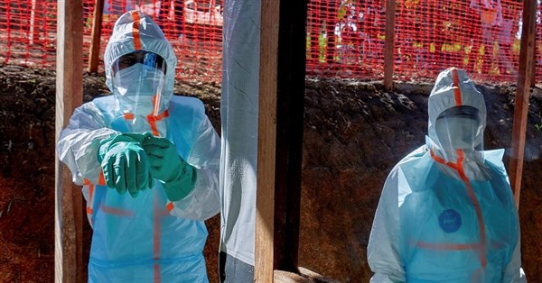 民主剛果伊波拉疫情釀逾200死 恐需1年才能控制下來