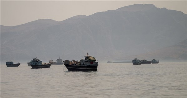 Iran Closes Strait of Hormuz in Response to Israeli Strikes on Lebanon